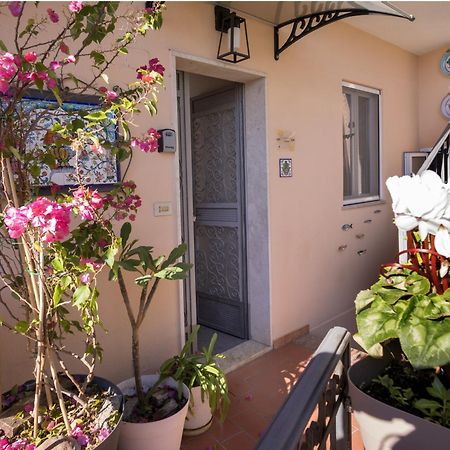 Appartement Casa Del Presidente à Taormine Extérieur photo