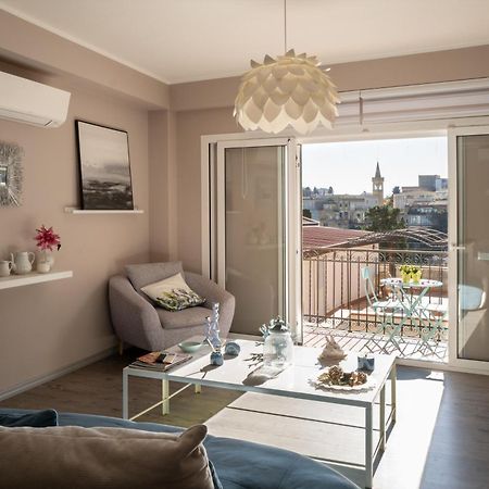Appartement Casa Del Presidente à Taormine Extérieur photo