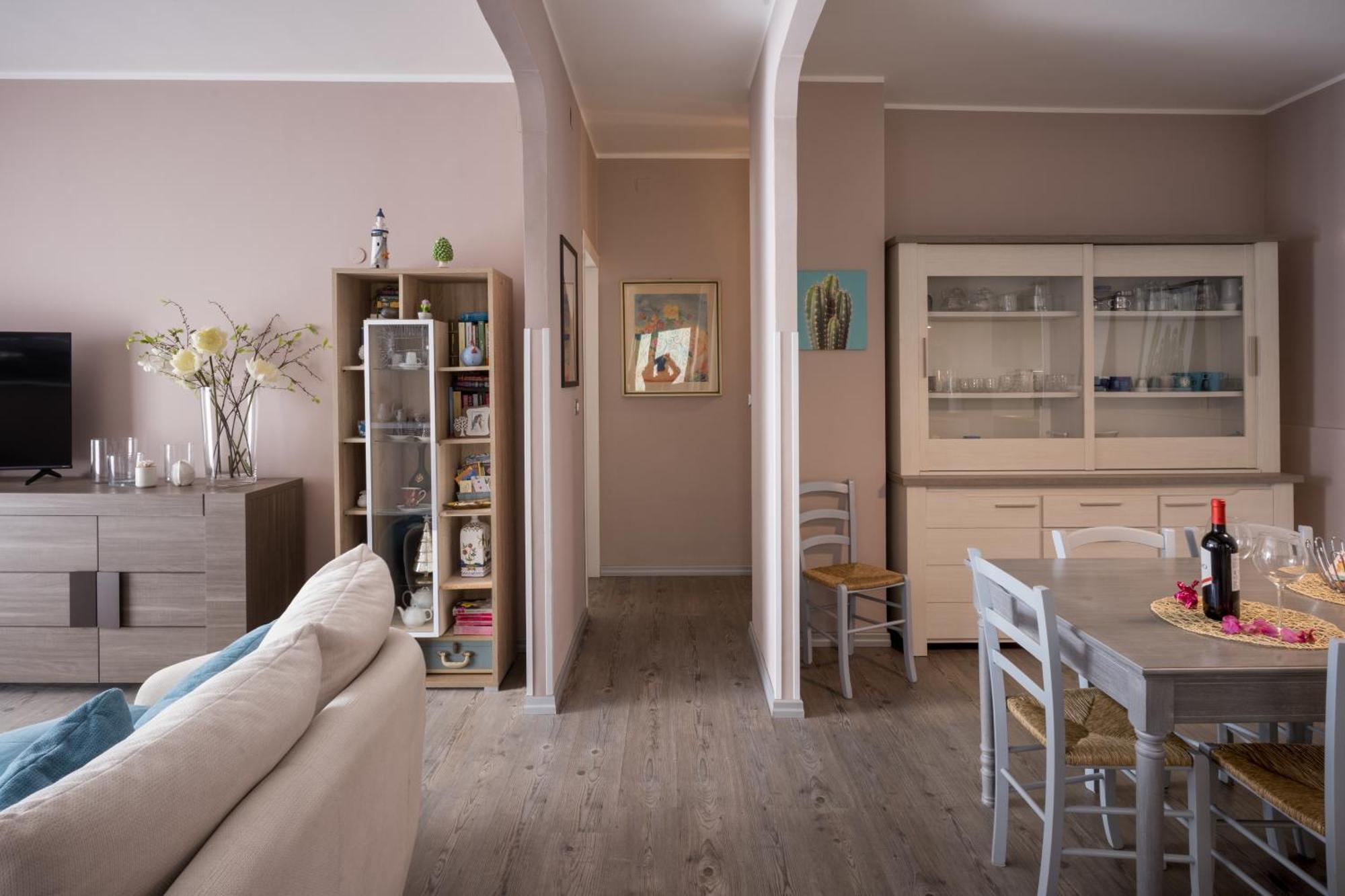 Appartement Casa Del Presidente à Taormine Extérieur photo