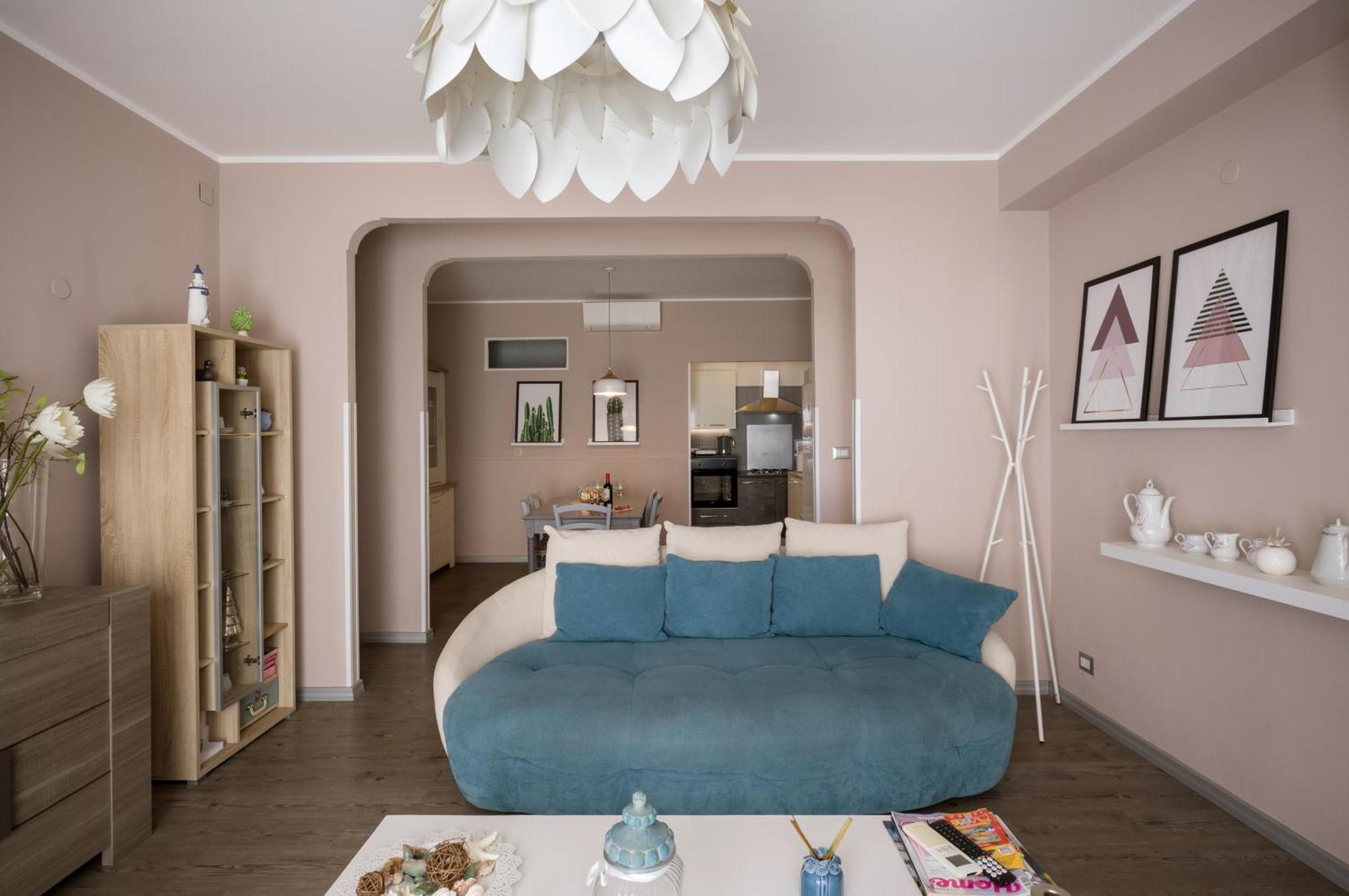 Appartement Casa Del Presidente à Taormine Extérieur photo